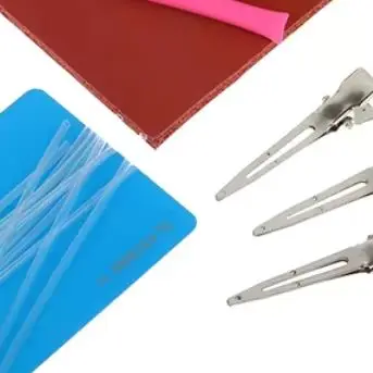 Microsurgery End-to-End Anastomosis Simulation Model Blood Vessel Suture Skills Training 2mm/5mm Measurement Vascular Exercises