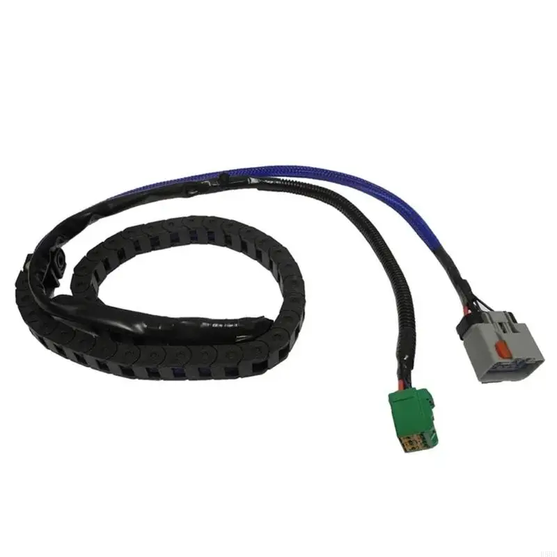 

D5BE Right Passenger Side Power Sliding Door Wiring Harness for 2004-2007 4868122AD