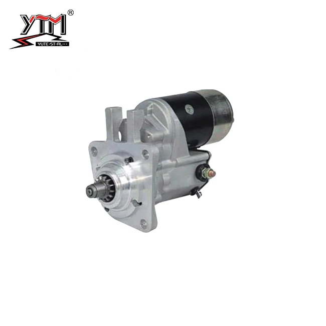 Truck auto starter motor 24v m2t78071 m3t78072 m3t58471 SE4518400 SEA118400B SE4518400D M002T78071 031127090 03112709 for Mazda