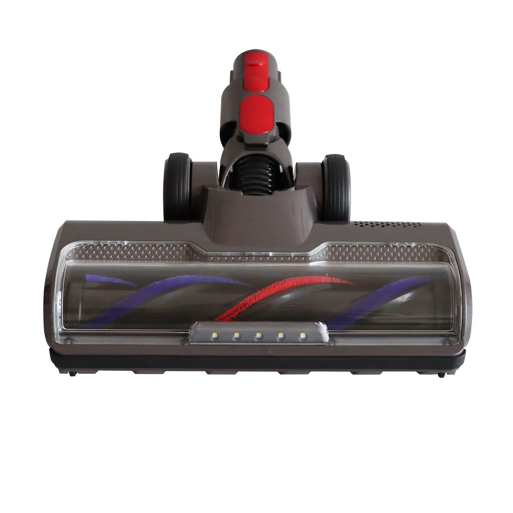 قطع غيار ملحقات بديلة لرأس فرشاة الأرضية متوافقة مع ملحقات المكنسة الكهربائية Dyson V7 V8 V10 V11