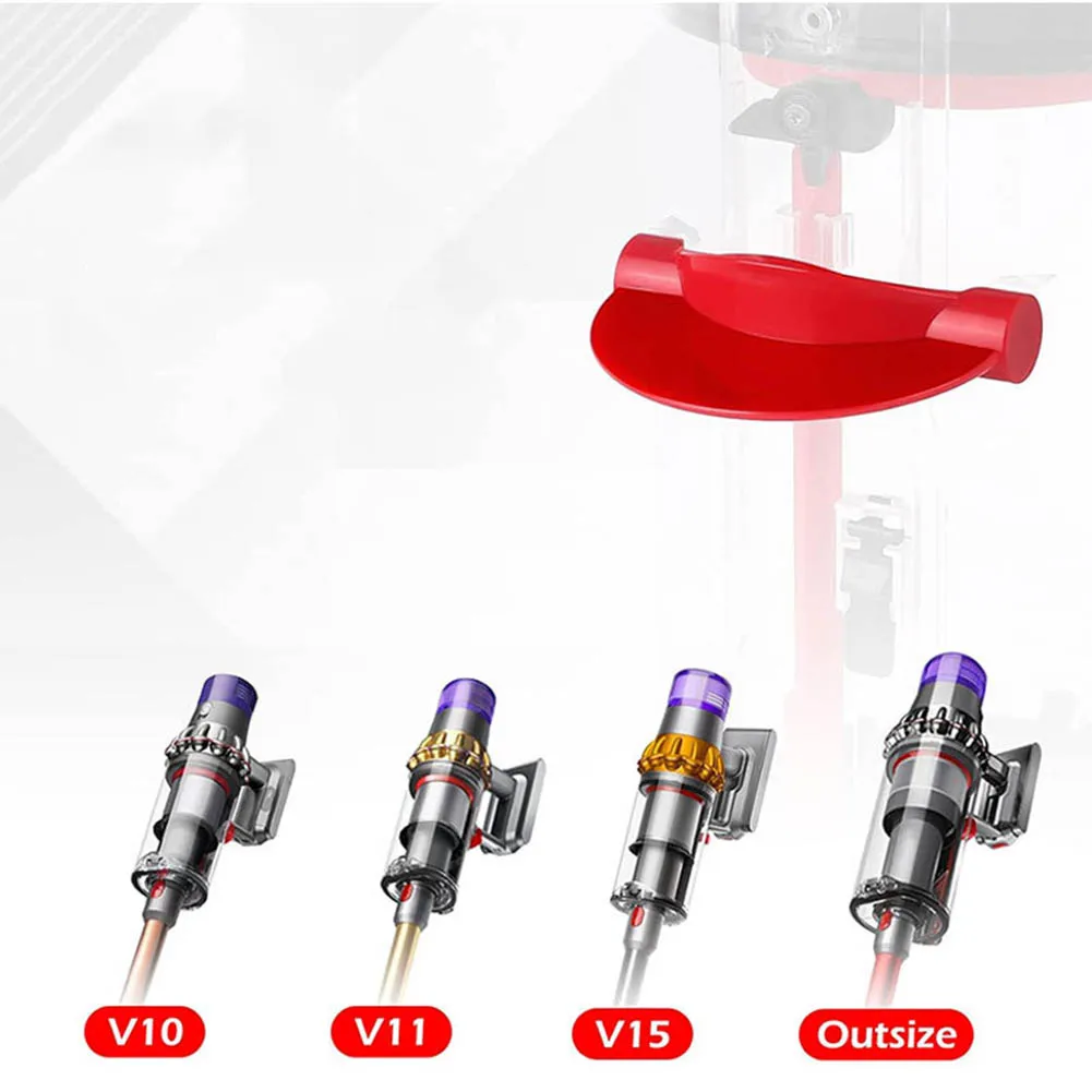 Atualizado Dust Bin Trigger Switch, Acessórios de aspirador de pó, Peças de ferramentas de limpeza, Dyson V10 Dust Box