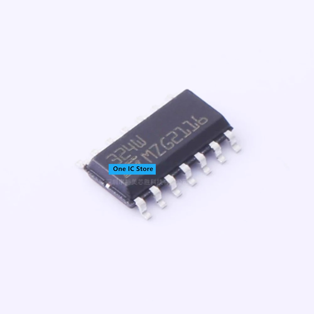 

10pcs/lot 100% Original LM324WDT 324W SOP Brand New Genuine Ic