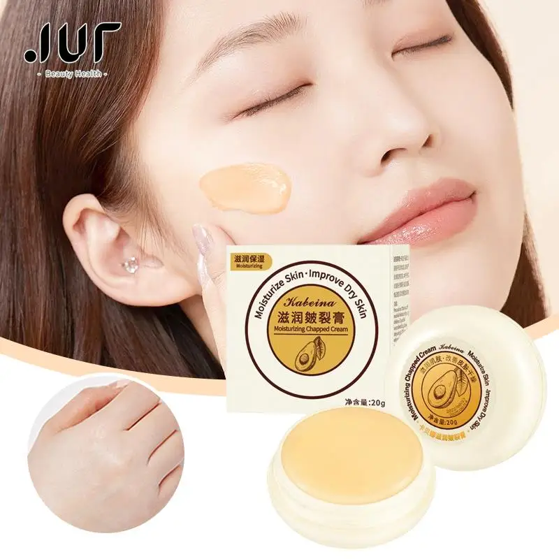 Anti-Drying Cracked Foot Repair Cream Moisturizing Skin Feet Care Mild Foot Cream Removal Dead Skin Hand Feet Care