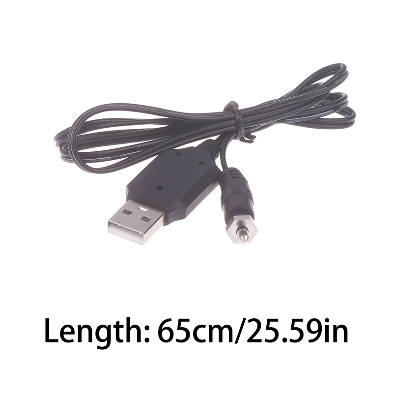 Igniter recarregável do plugue do fulgor com cabo de carregamento do USB, carregador do carro do RC, combustível modelo, RC, 1 PC