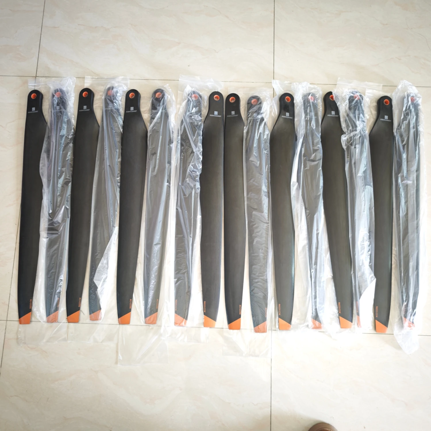 

Carbon Fiber Propellers for DJI T70/T70P/T100 Agricultural Drone Accessories 3X Longer Life Than Carbon-Plastic Balde 100% New