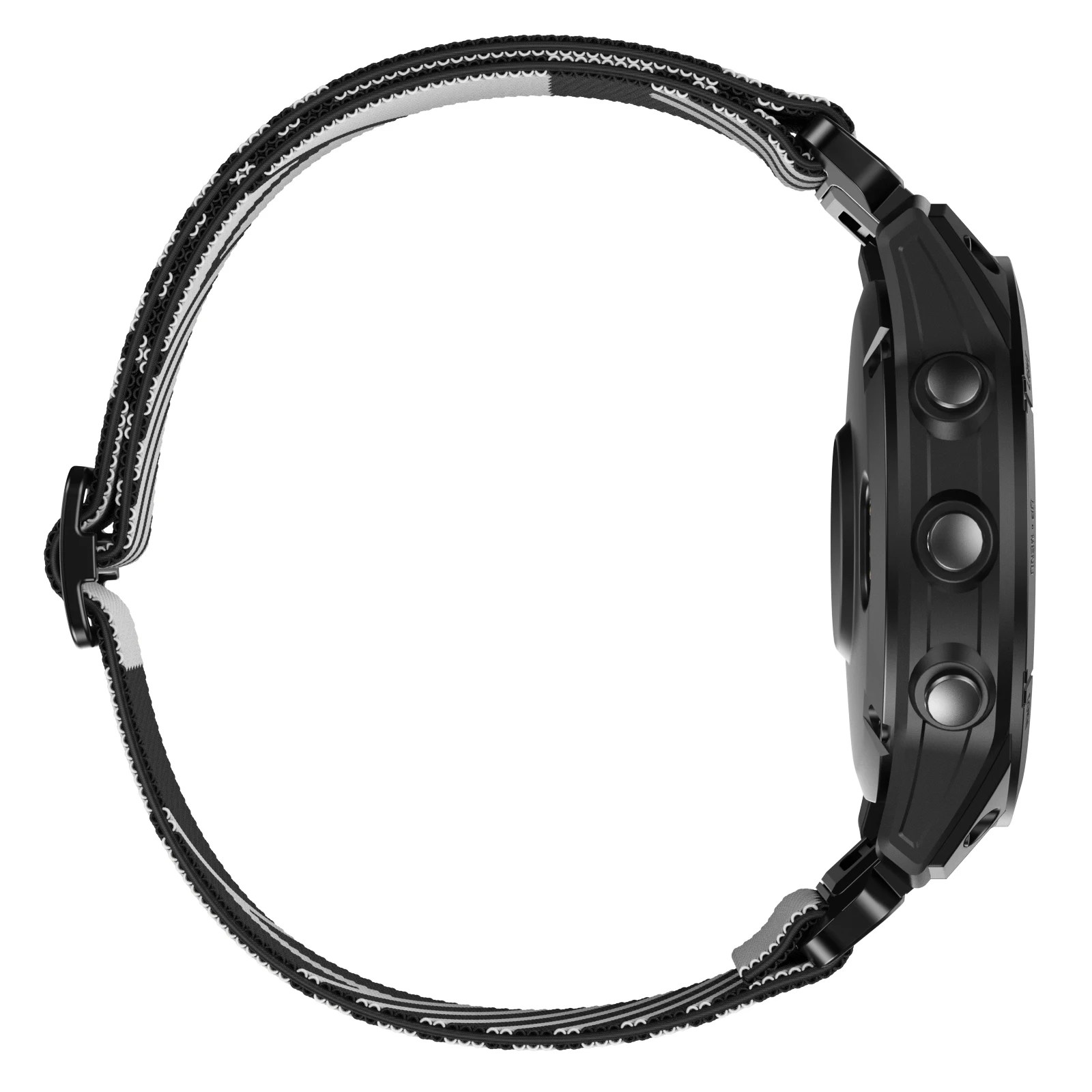 Per Garmin Fenix 7 cinturino intrecciato in Nylon/EPIX gen2/ Fenix 5 plus instinct Garmin 22 mmcinturino di ricambio in Nylon a sgancio rapido