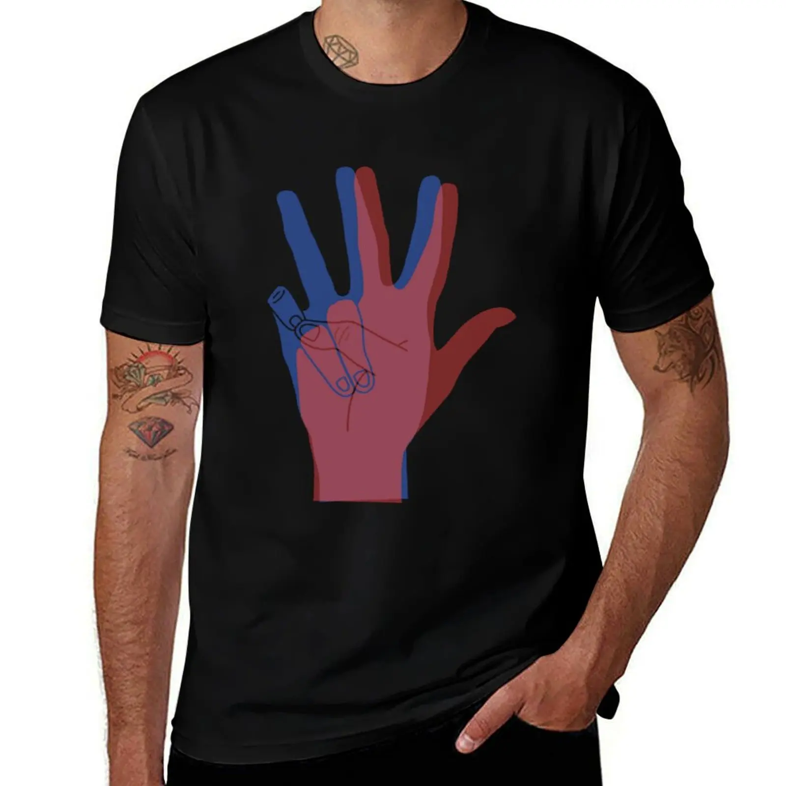 inglorious bastards T-Shirt Breathable Sportswear T-Shirt for Men