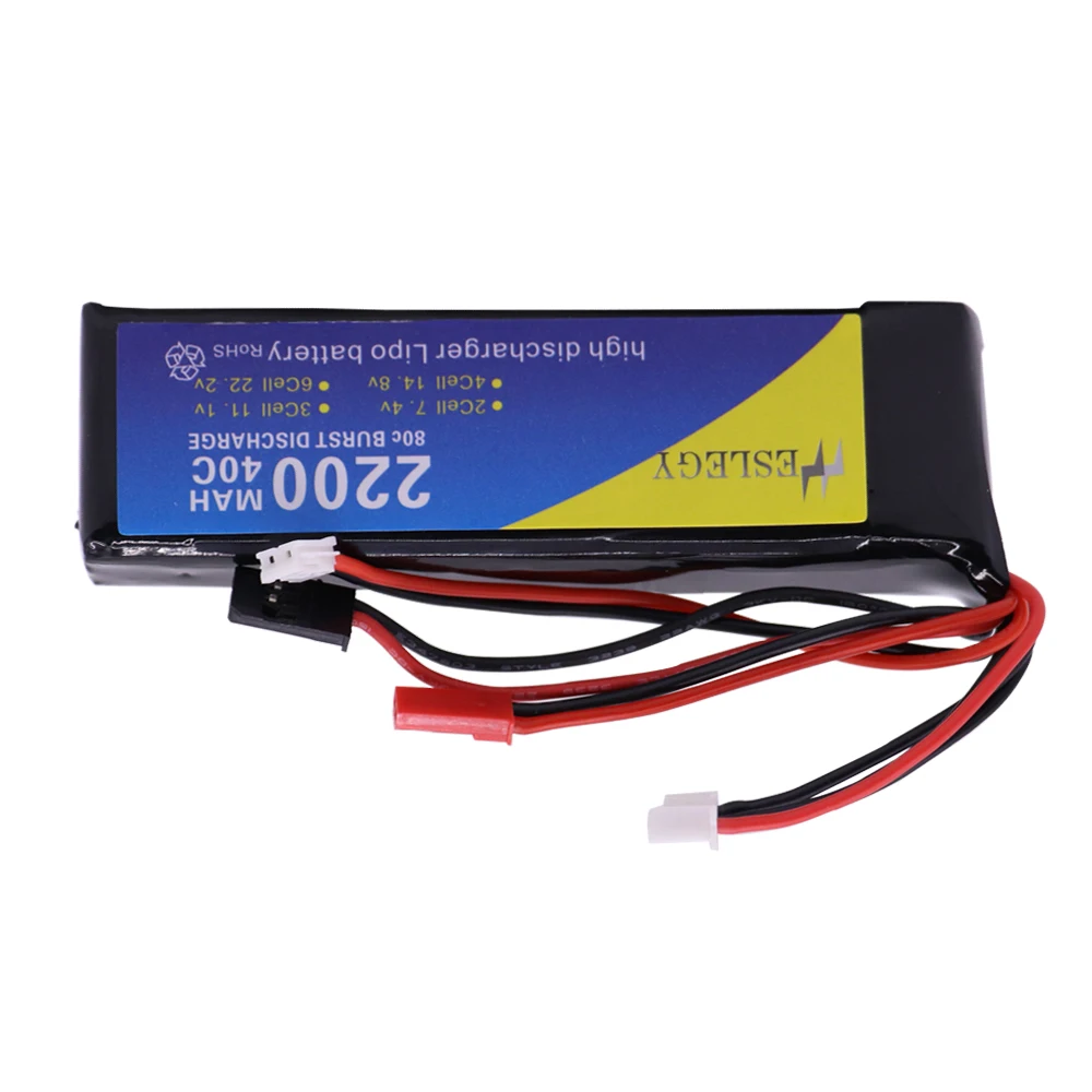 Lipo Battery for Walkera DEVO 7 DEVO 10 DEVO12E F12E WFLY9 RadioLink AT9 AT10 Transmitter toys parts 11.1V 2200mAh RC Battery