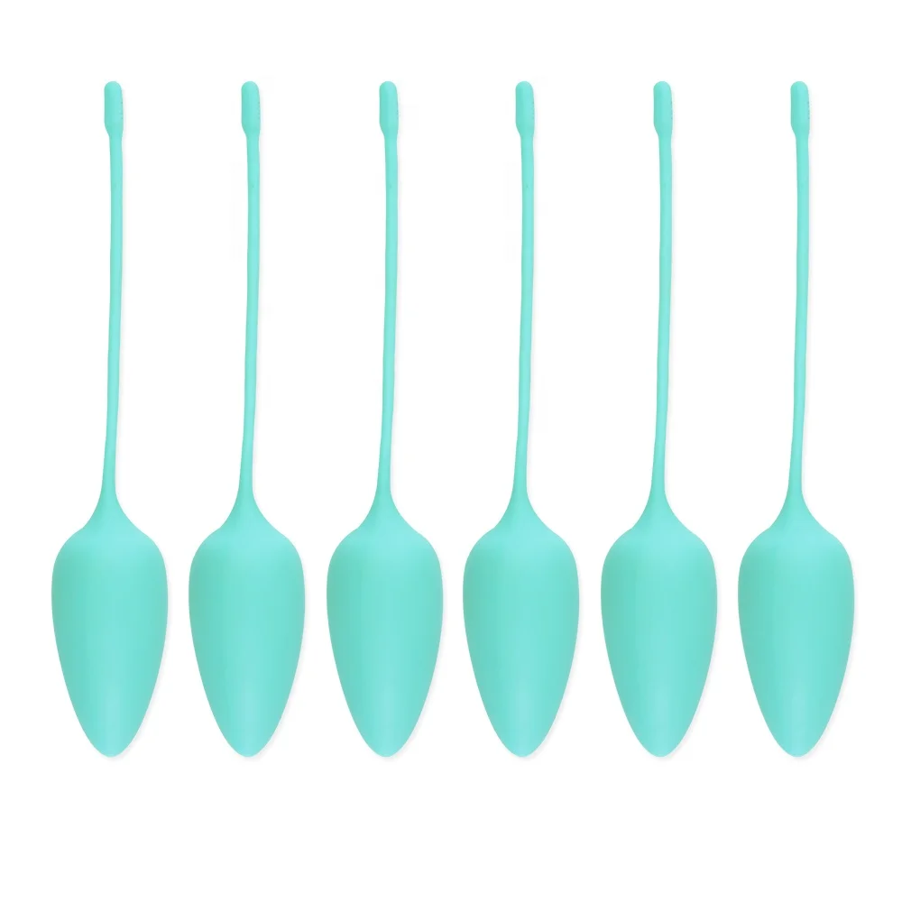 อุปกรณ์กระชับช่องคลอดหญิง Kegel Balls เครื่องออกกําลังกายพื้นกล้ามเนื้อกระดูกเชิงกราน