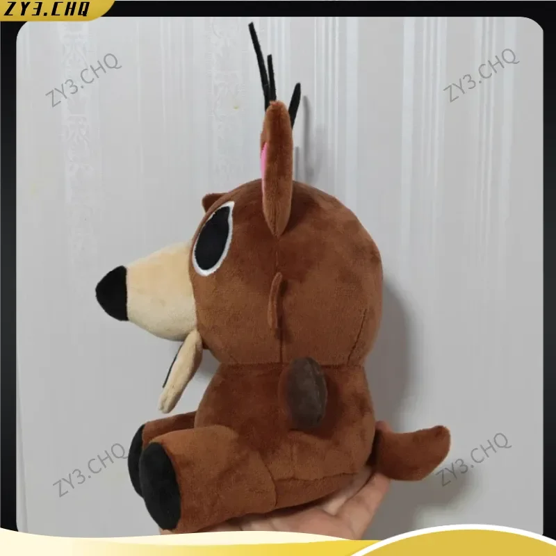 جديد 99 ليلة الغزلان أفخم دمية 99 ليلة الغابات أنيمي الطرفية اللعب هالوين هدية الكريسماس الكرتون الرسوم المتحركة حلية دمية