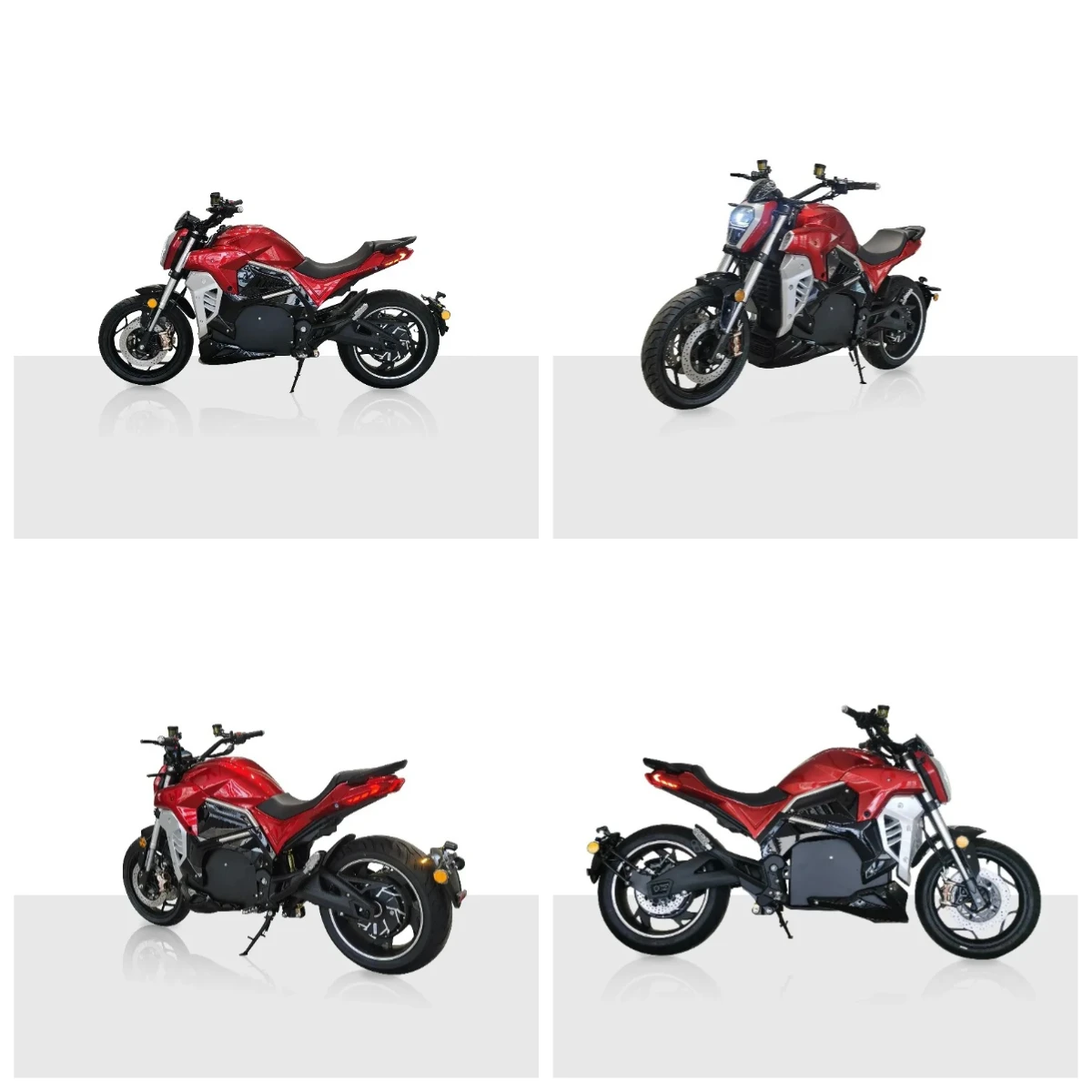 

STLF Luyuan Diavel Model: Cheap Hot Sell Electric Motorcycle, 300km Max Range, Sports Motorcycles for Adults