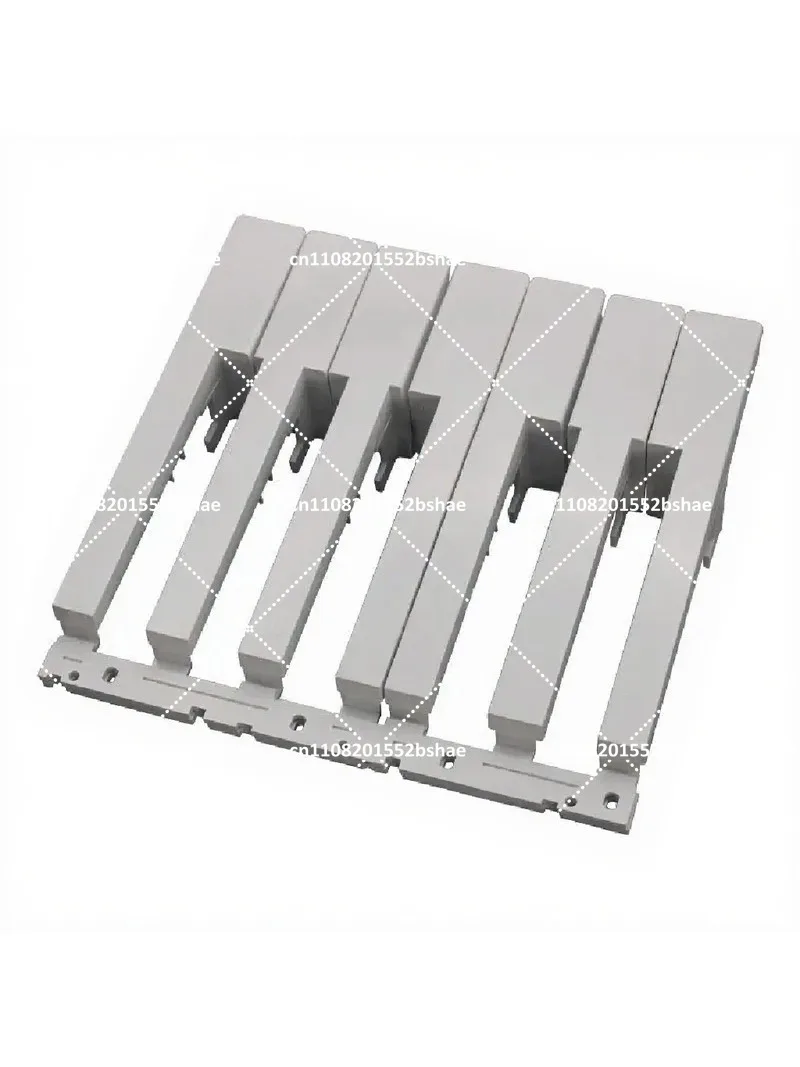 Replacement White Key Part for K-25 K-49 K-61 K-61P Kross 61 MicroX PA300 PA500 PA600 PA700 Keyboard