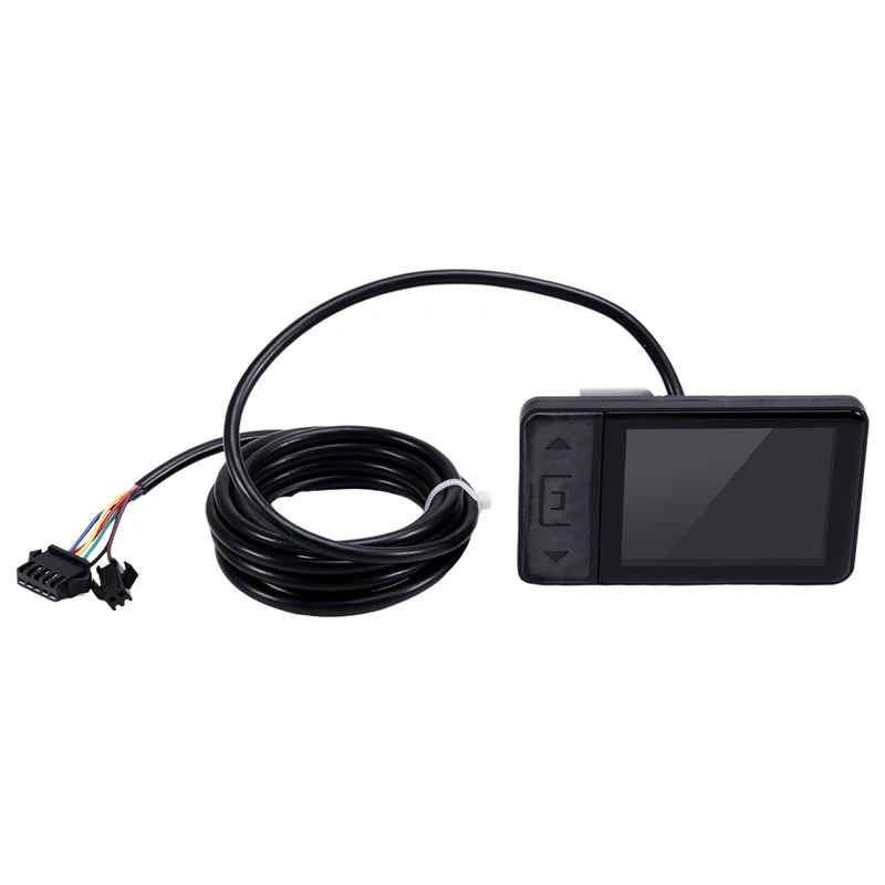 

Ebike Display G31 Intelligent Display With USB Electric Bicycle Scooter Display