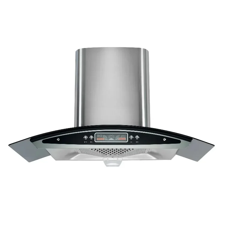 

Intelligent wall-mounted range hood kitchen chimney, convenient, practical and durable