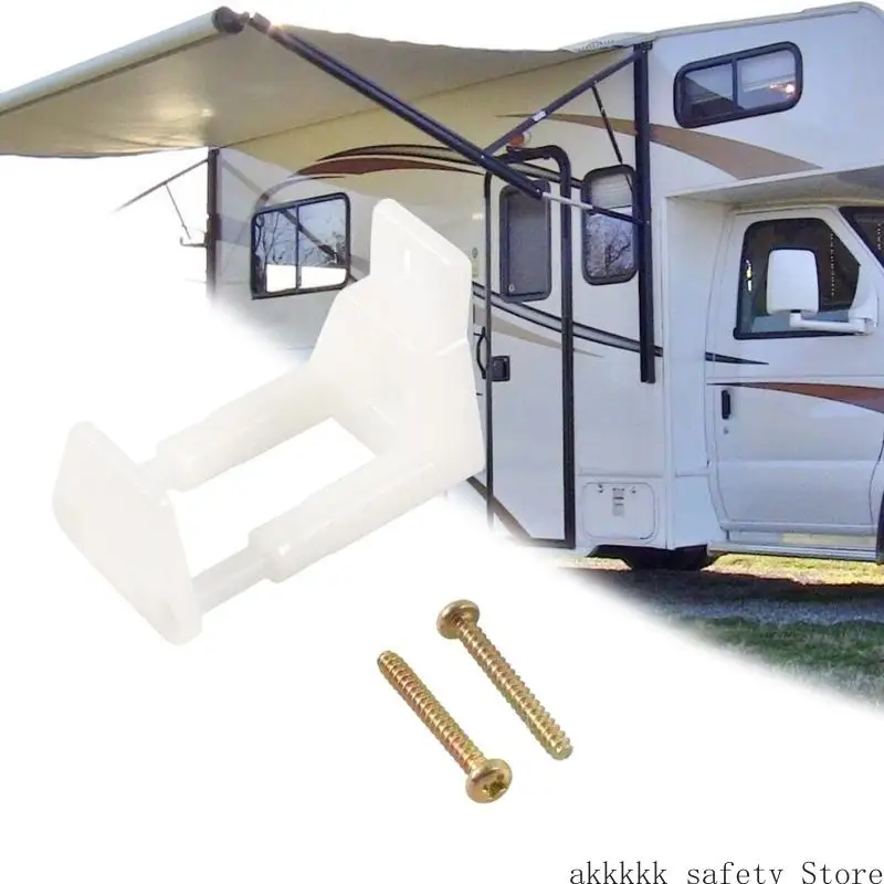 XXFF Sliding Door Guide Adjustable Door Guide Offers Stable Performances for Trailer