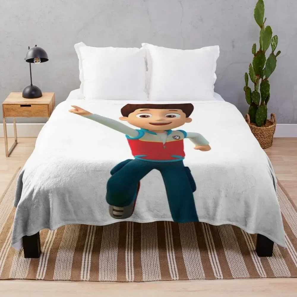 

Ryder Throw Blanket bed plaid Sofa Quilt Blankets