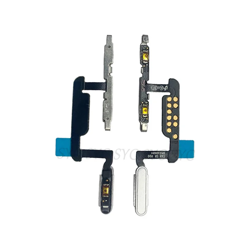 Cavo flessibile per pulsante sensore di impronte digitali per parti di riparazione scanner sensore tattile Samsung Tab S8 X700