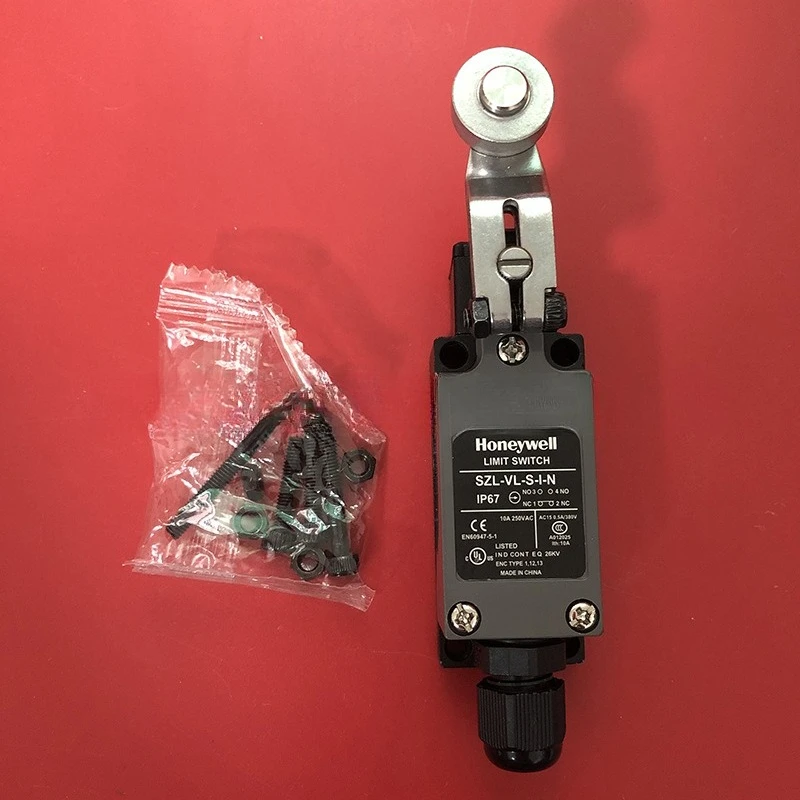 

Детали для концевого выключателя Honeywell Honeywell SZL-VL-S-I-N