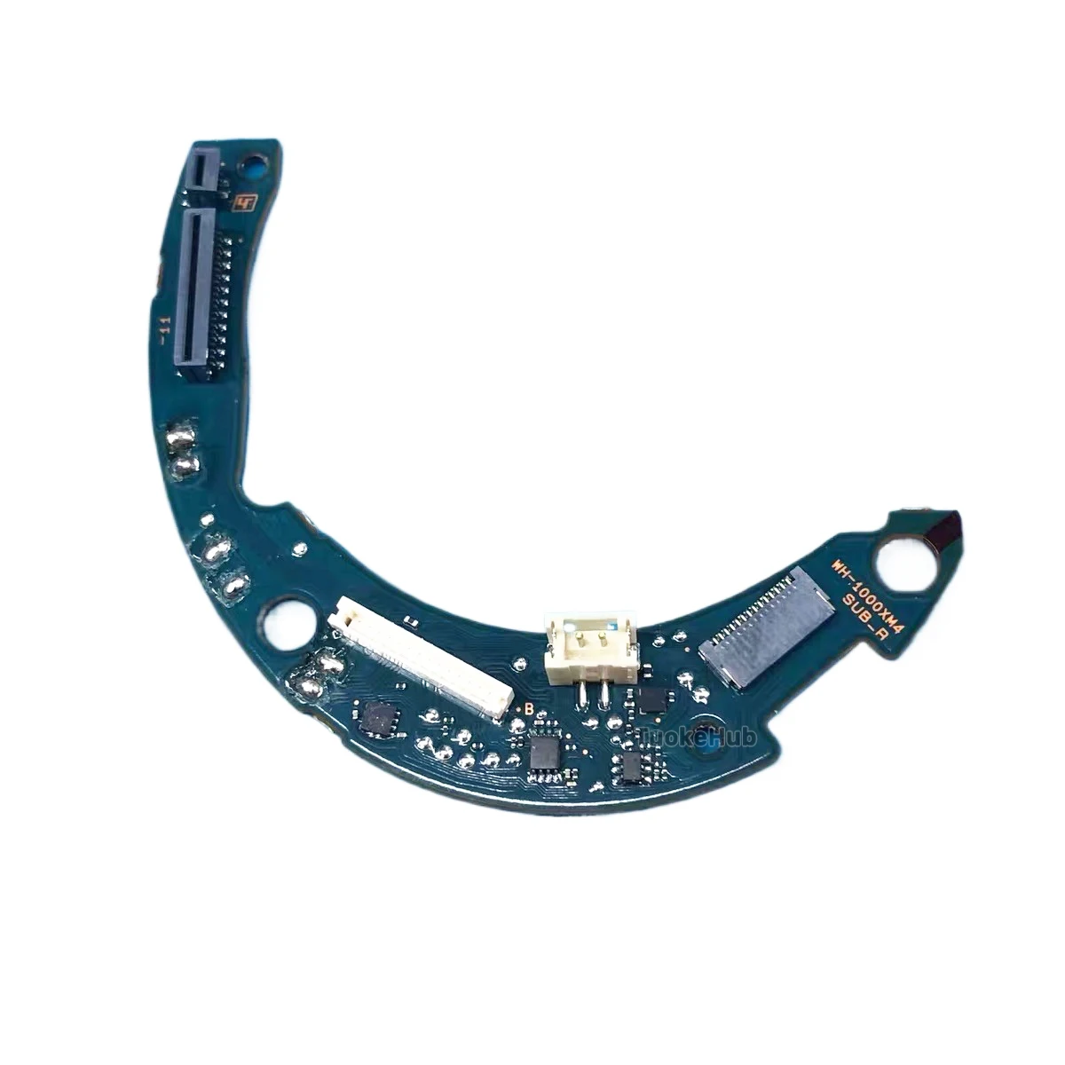 Orginal Headphone Main Board PCB Replacement Repair Part For Sony WH-1000XM4 headphone