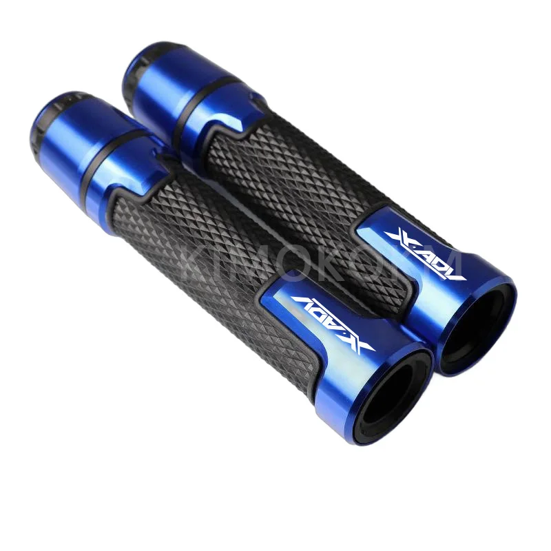 

2 шт./компл. для Honda XADV 750 X-ADV X ADV 750 XADV750 X-ADV750 круглый год мотоциклетные алюминиевые ручки с ЧПУ, концевой руль