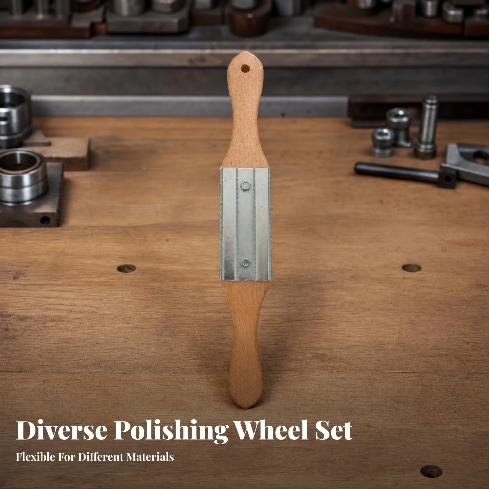 Polishing Wheel Handle Long Na - đánh giá và giá Gardening Tools Long Handle