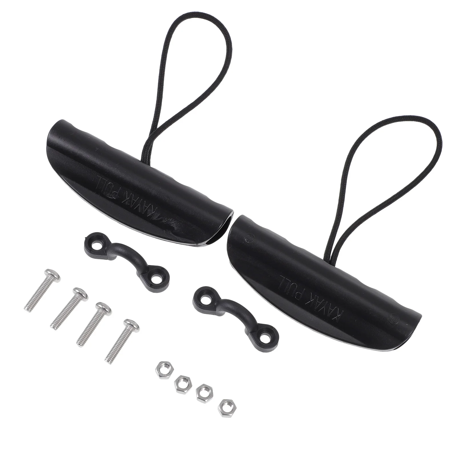 

14pcs Carry Handles Detachable Replacement Pull High Impact Plastic Boat Marine Marine Boat Carry Handle Accessories