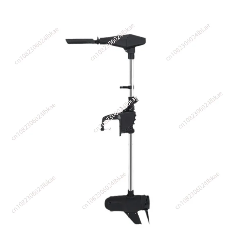 Brushless outboard machine high power thruster assault boat electric paddle hanger rubber boat motor propeller