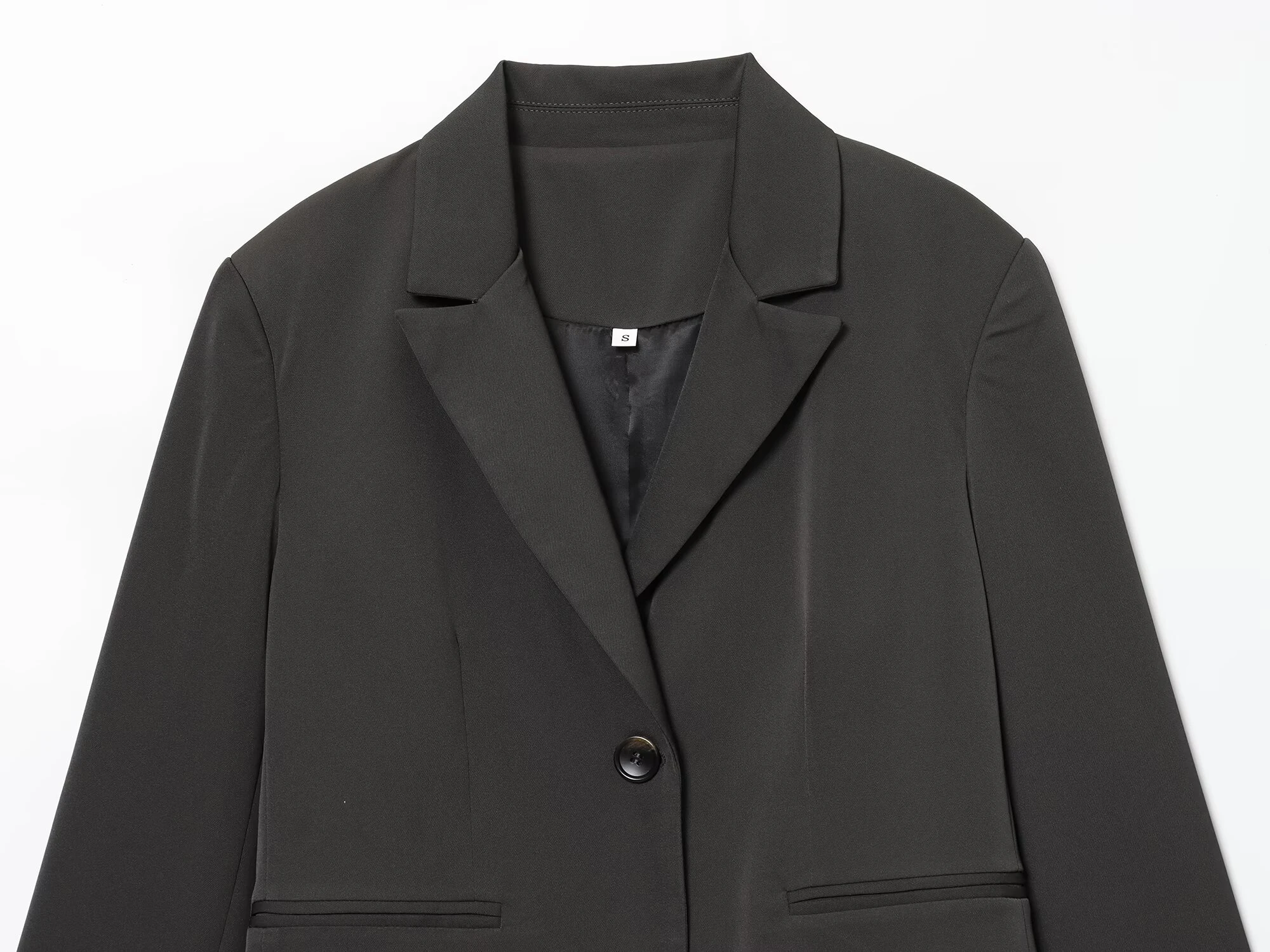 Europäischer und amerikanischer Stil 2025, Herbst, neues Damen-Anzugjacken-Set mit geradem Schnitt und plissiertem kurzem Rock