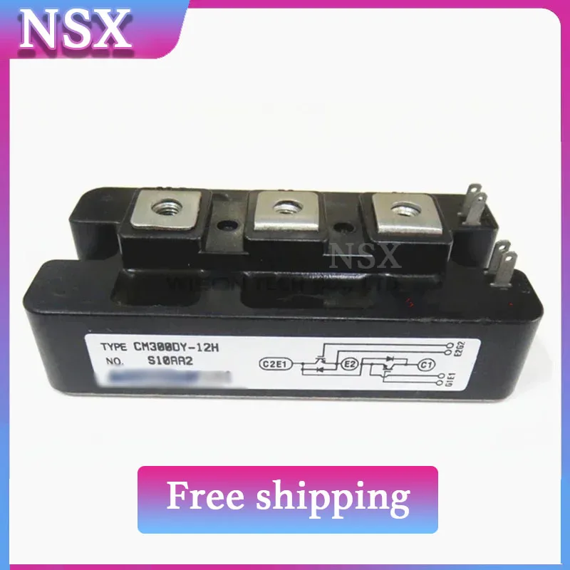 

CM300DY-12H CM400DY-12H FREE SHIPPING MODULE