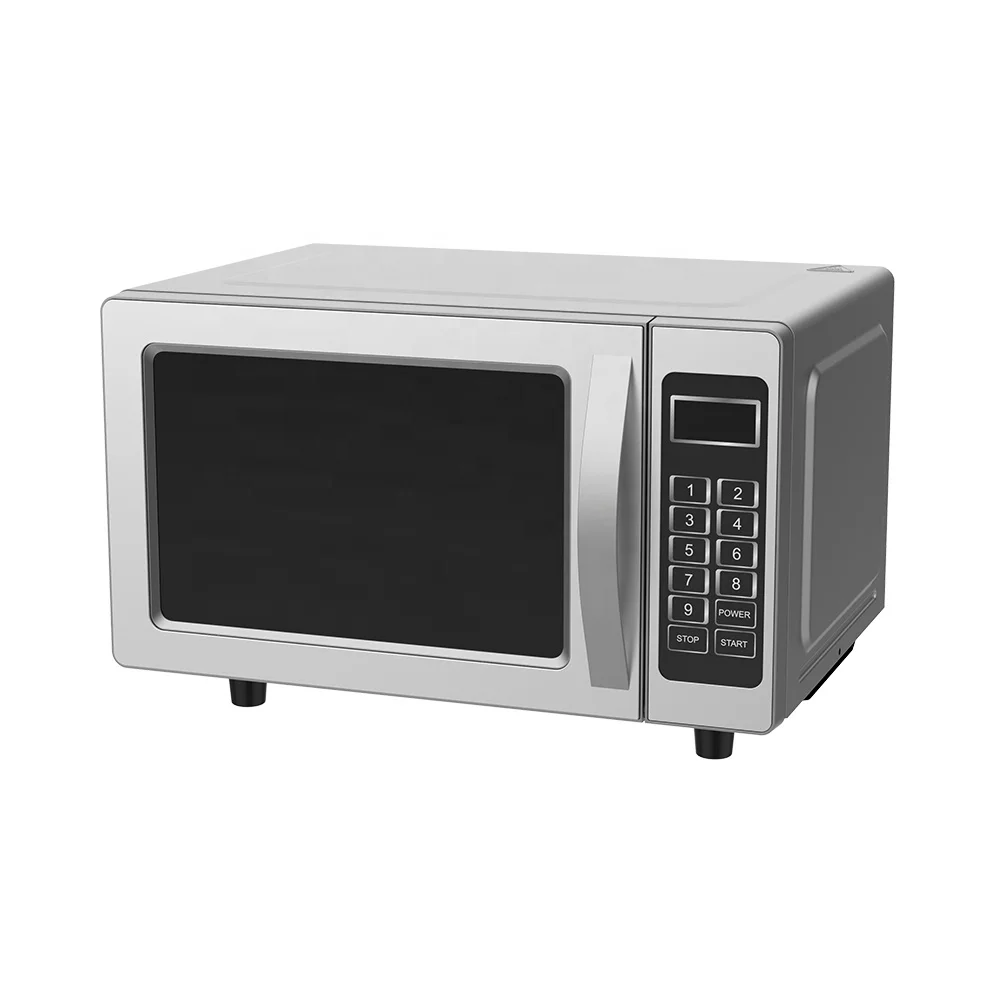 Wholesale Hot Sale Electric 25L Capacity Hotel Restaurants Stainless Steel Cavity Microwave Oven Commercial Micro-Wave Oven
