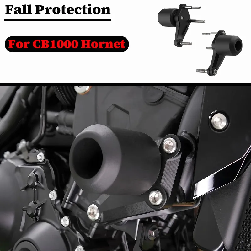 Frame Sliders Crash Protector For Honda CB1000 Hornet CB1000 Hornet SP 2025 Motorcycle Engine Guard Crash Pad Falling Protection