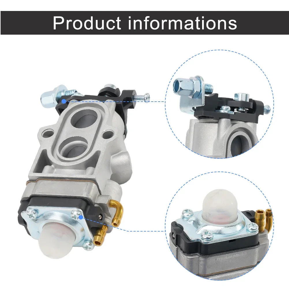 Brand New Hot Sale Carburetor Existing Stock Accessory Carb Easy Installation Good Operation Backpack For Walbro