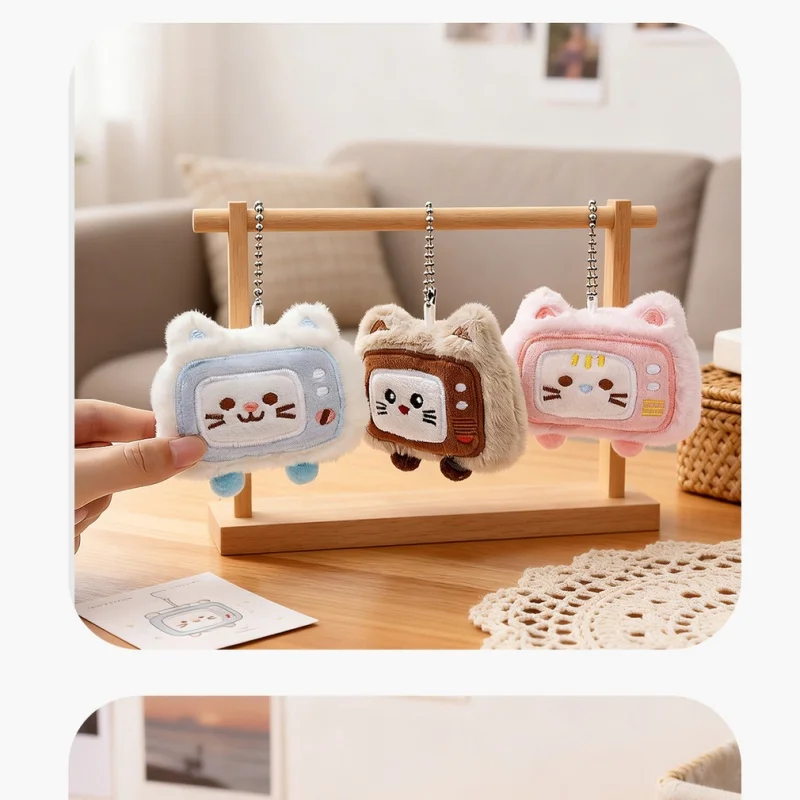พวงกุญแจการ์ตูนน่ารัก ตุ๊กตาแม - Phone Accessories Ideas บทวิจารณ์และราคา
