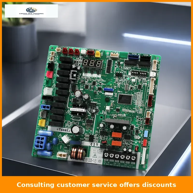 Printed Circuit Assy Main PCB EB13025-1 Part Number 5018705 For Daikin VRV Outdoor Unit Model RXYQ10T7Y1B RYYQ14T7Y1B New