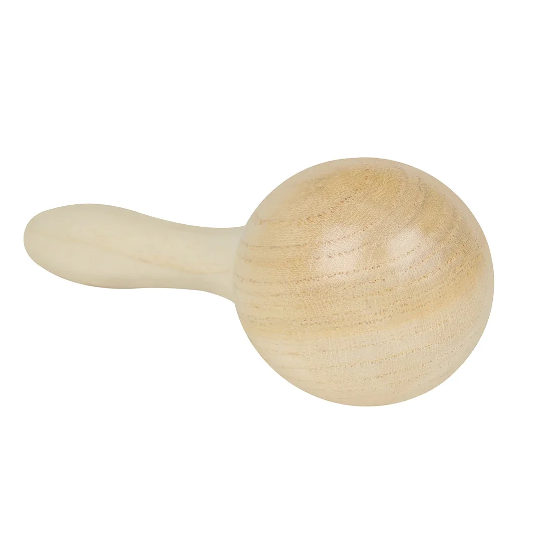 Orff Sand Hammer Spruce Wood Maraca Rattle Shaker Toy Sand Ball Children Educate Gifts Baby Toys Orff Musical Instruments