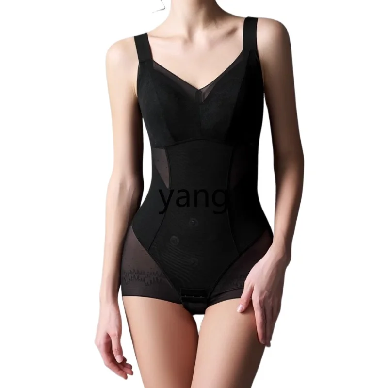 

CX one-piece shapewear, no-wear bra, shaping body, belly, waist, hip lift, thin style