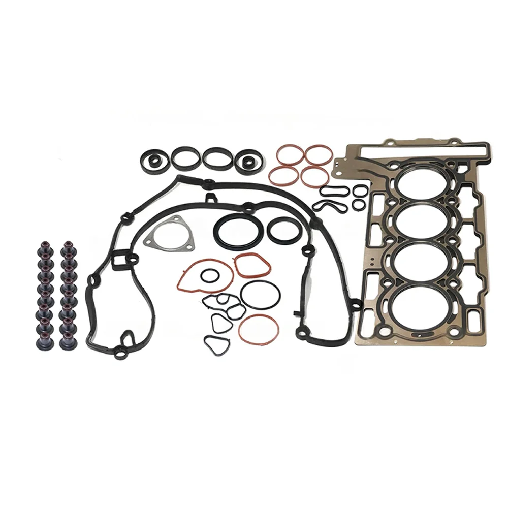 Cylinder Head Full Gasket Set Kit Fit For CITROEN DS MINI PEUGEOT 1.4L 1.6L 1.4 1.6 L T L4 EP3 EP6 N12 N14 N16 N18 Gas 07-18