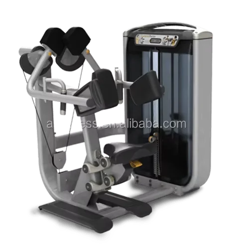 

High End Matrix Lateral Raise Machine Commercial Fitness Gym Equipment GM58 Fly Chest & Back Exercise