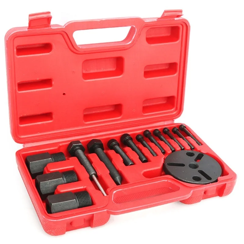 

AC Remove Install Tool Kit 3 Hole Puller Plate Air Conditioning Remover Installer