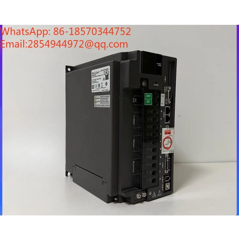 ASD-A2-3023-L High Voltage Servo Driver A2-7543/2043/1043/1543/5543-L
