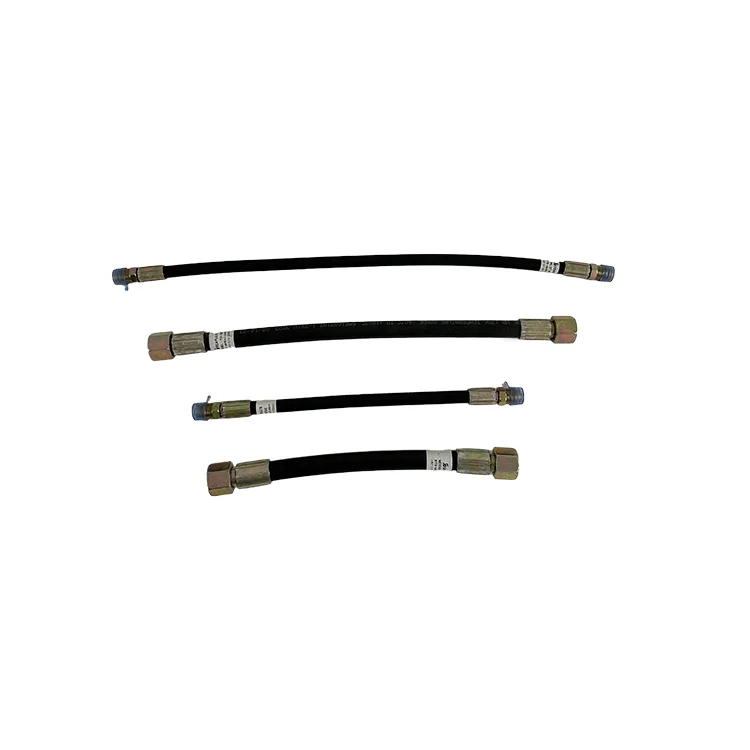 

SEAPLUS High Quality Flexible Hose and Pilot Hose for Carbon Dioxide Fire Extinguishing System