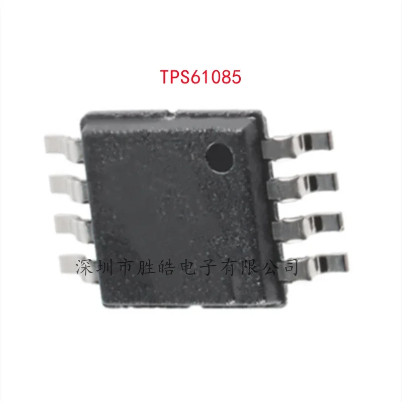 

(10PCS) NEW TPS61085 TPS61085DGKR TPS61085DGKT MSOP-8 TPS61085 Integrated Circuit