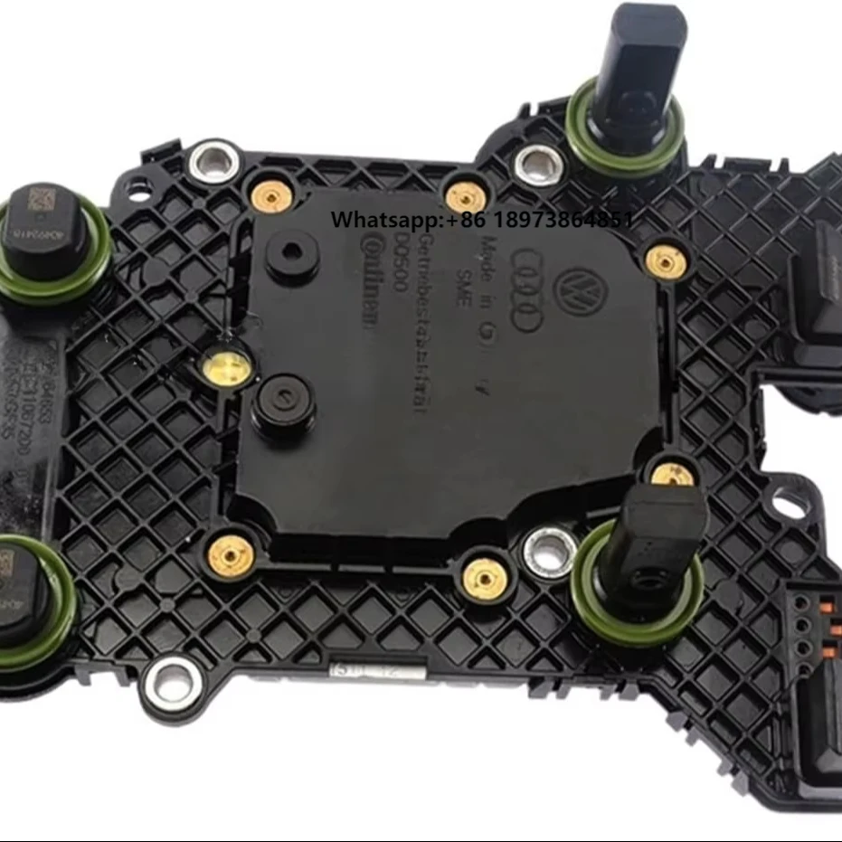 

0BH 927711C DQ500 0BH 0BT Transmission Mechatronic For Vw DSG 7 Speed