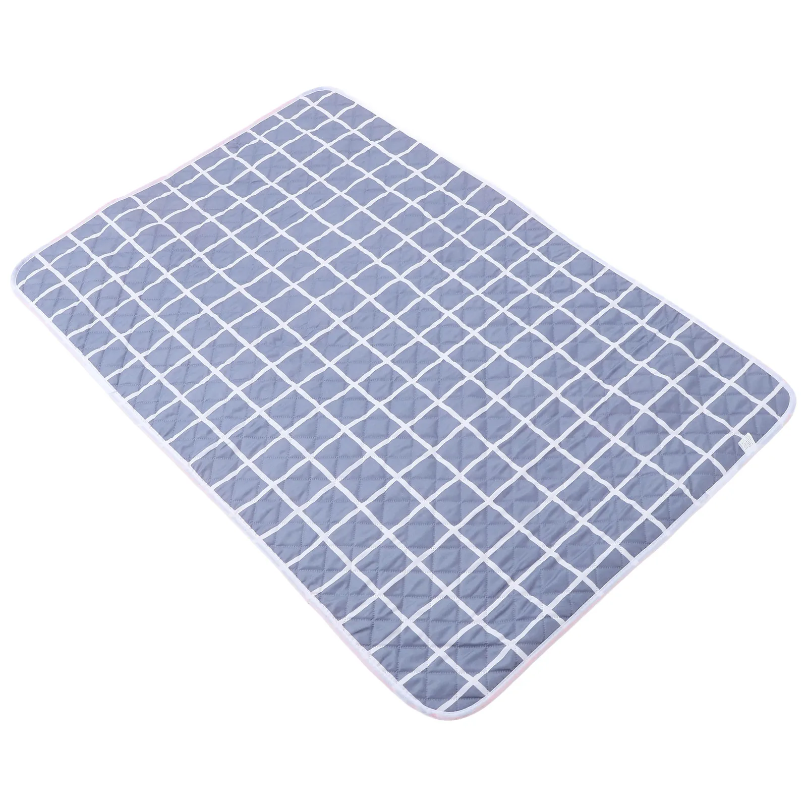 

Washable Large Waterproof Bed Pad Reusable Absorbent for Mattress Protection Bedwetting Incontinence Adult Use