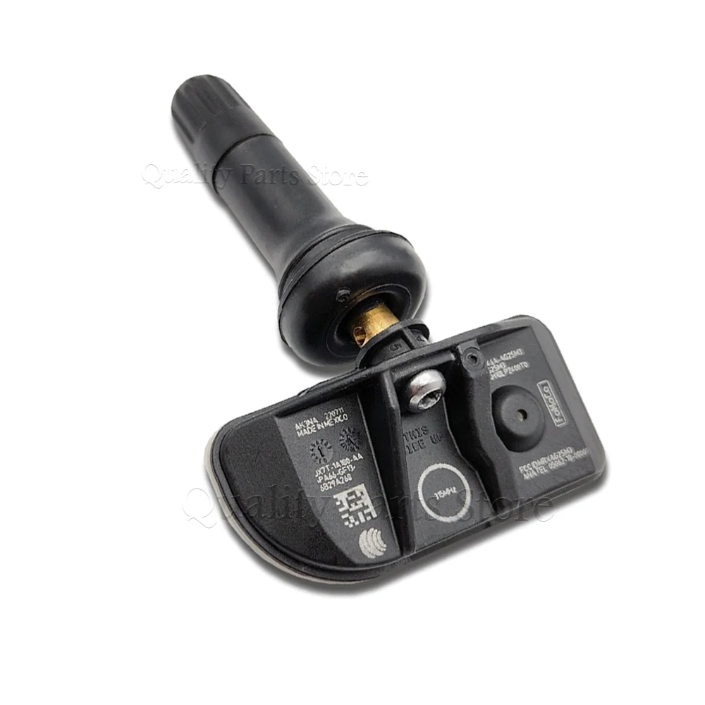 JX7T1A180AA JX7T-1A180-AA JX7Z-1A-189C For Ford Escape Explorer Transit Lincoln Car Tire Pressure Sensor New 1/4PCS TPMS 315MHZ view 4