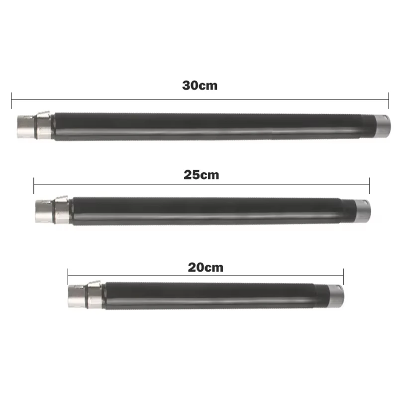 3XLR Reciprocating Linear Motor Extension Rod Tube Attachments Angle Adjustable End Connector Holder Part