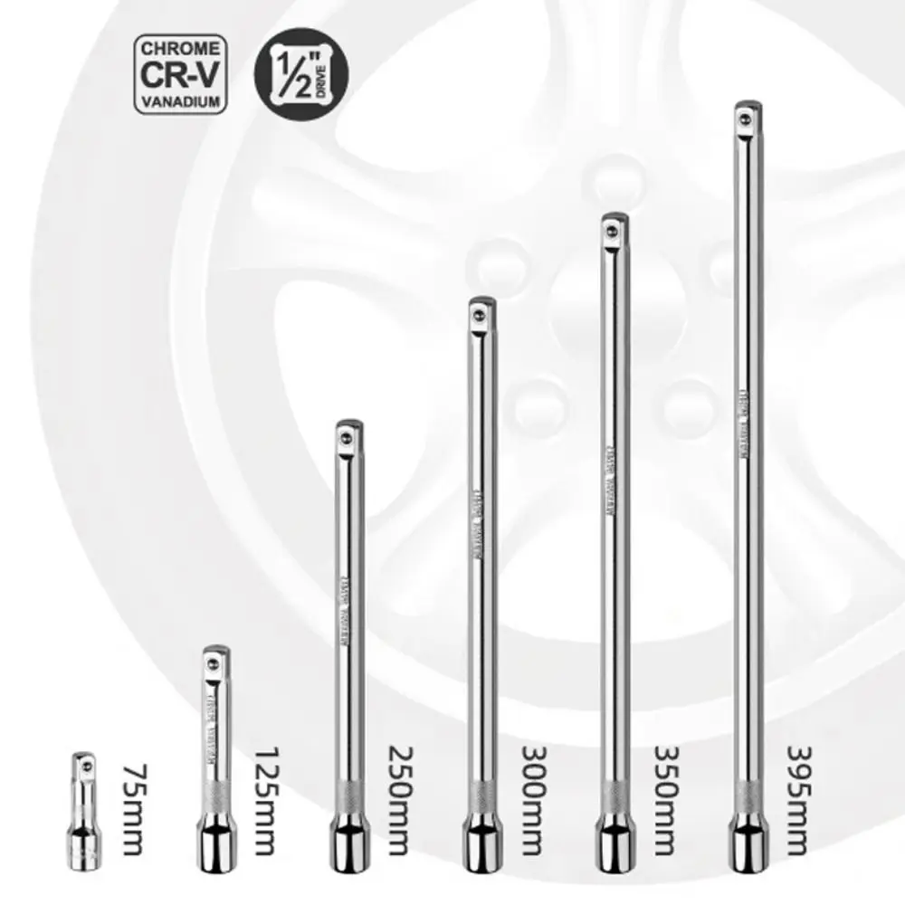 Chromium Vanadium Steel Impact Ratchet Wrench Hand Tool 1/4