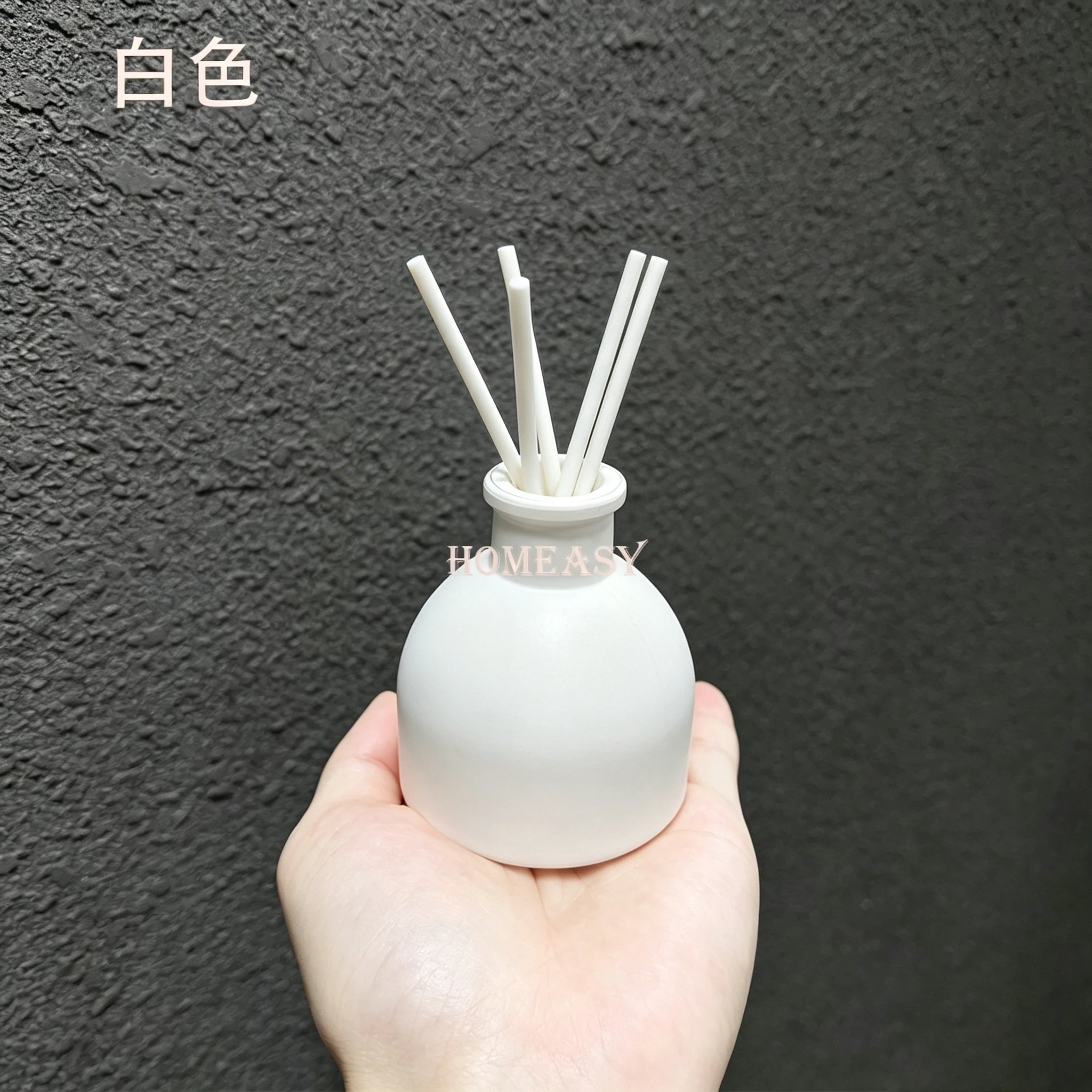 ホットセール 50ml ガラス製リードディフューザーボトル  - Home Fragrance For Sale のレビューと価格