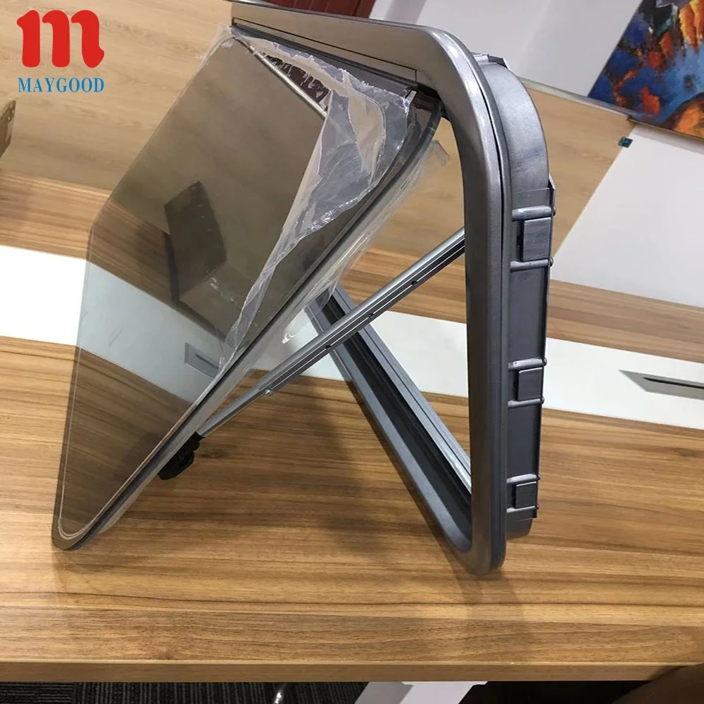 700*400mm Innovatively Designed RV Caravan Trailer Window