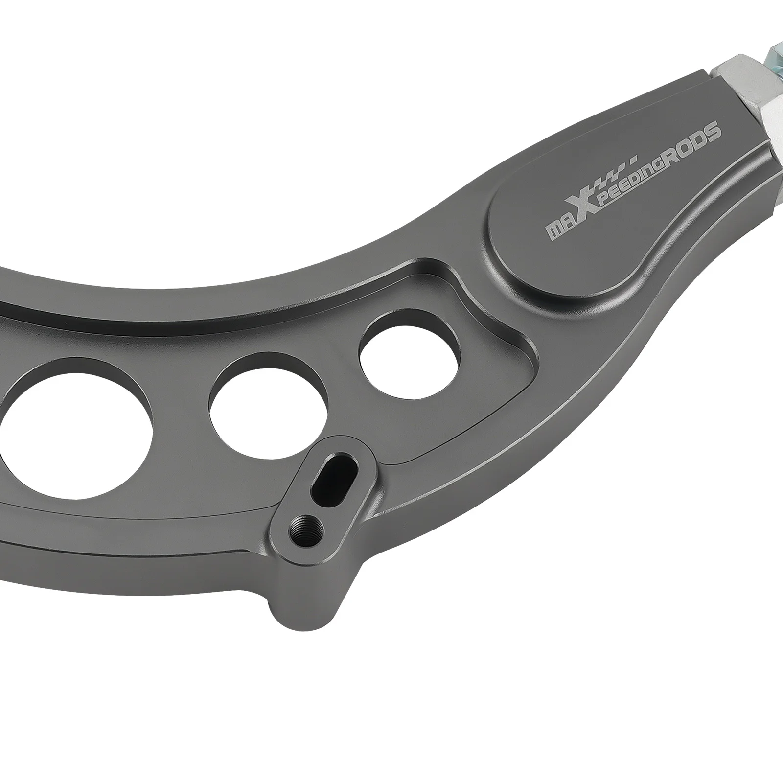 Kit de puntera de brazo de inclinación trasera ajustable con casquillo de polietileno para Honda Accord 2018-2022